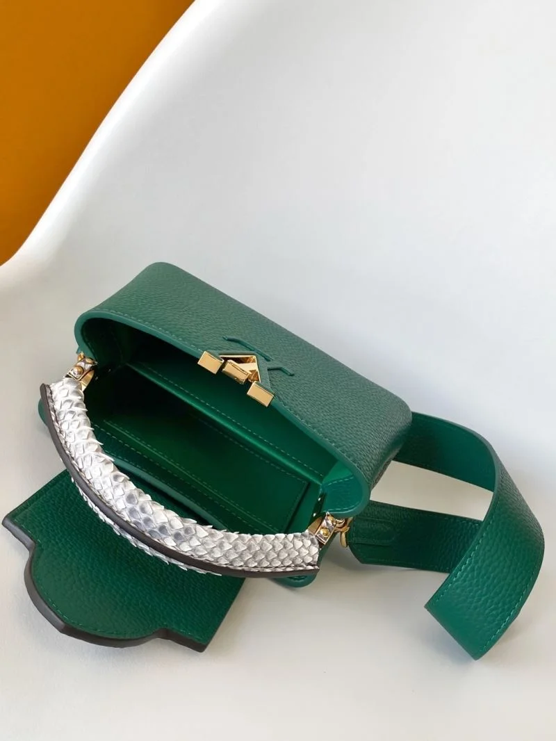 Louis Vuitton Capucines BB Bags Sporty 42943