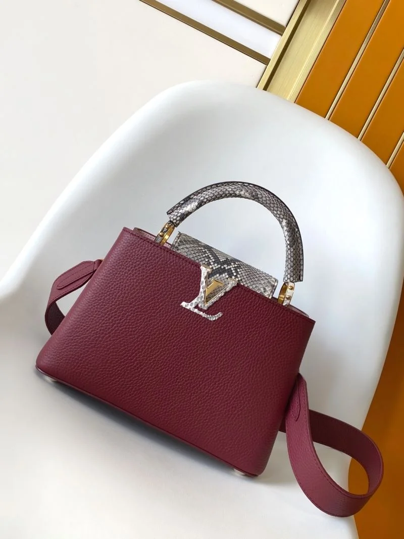 Louis Vuitton Capucines BB Bags BestValue 42942