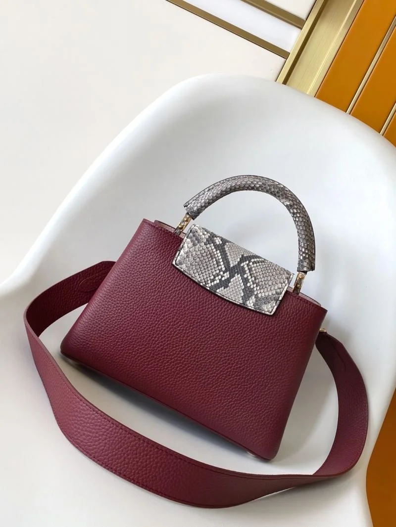 Louis Vuitton Capucines BB Bags BestValue 42942