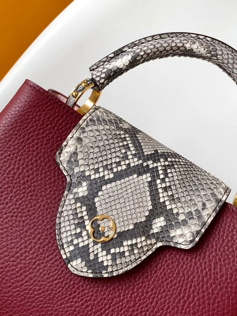 Louis Vuitton Capucines BB Bags BestValue 42942