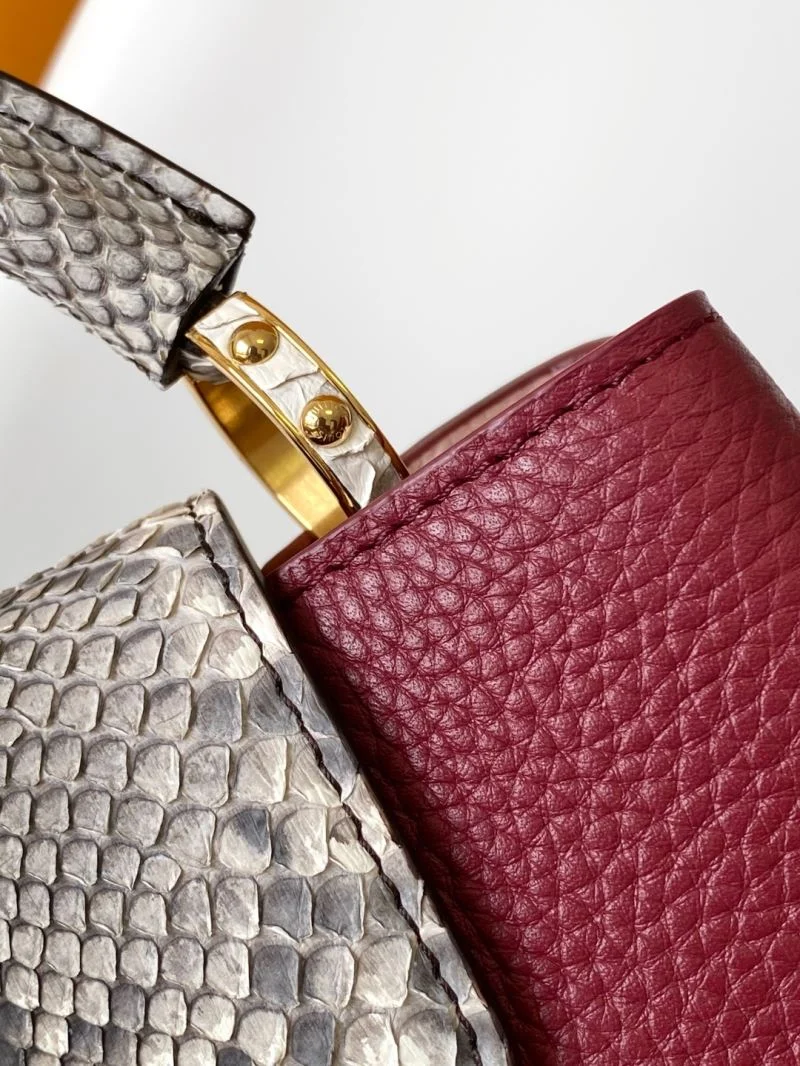 Louis Vuitton Capucines BB Bags BestValue 42942