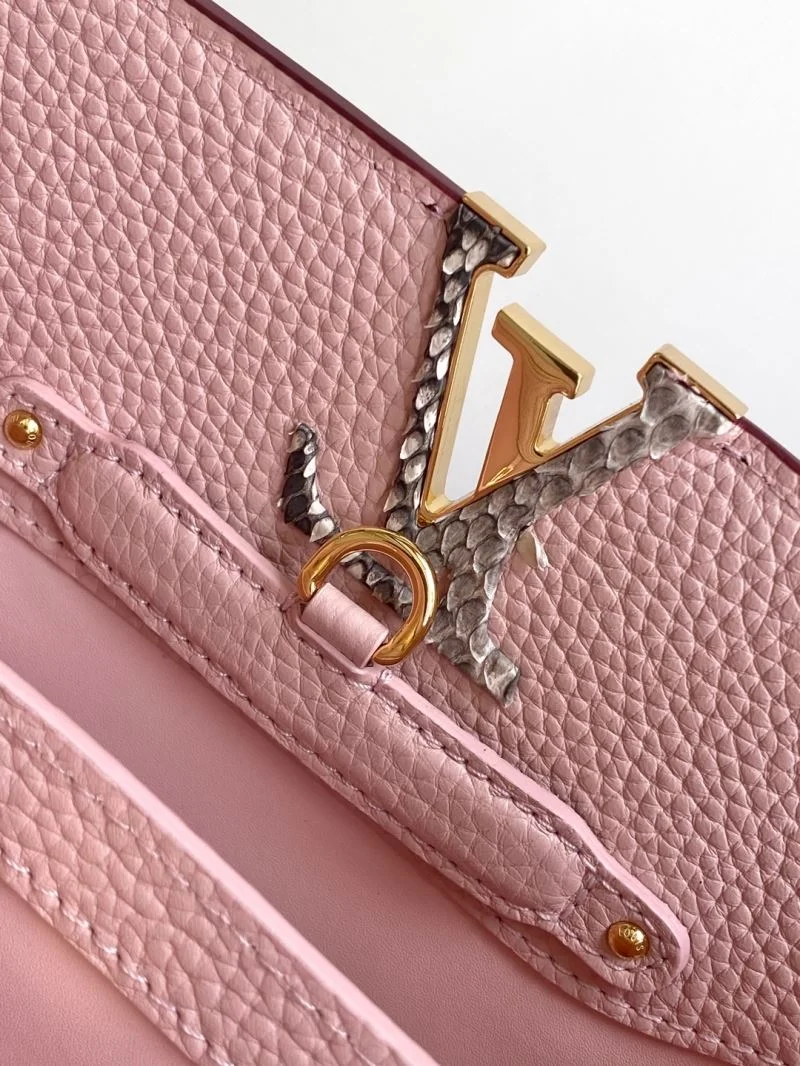 Louis Vuitton Capucines BB Bags BestValue 42942