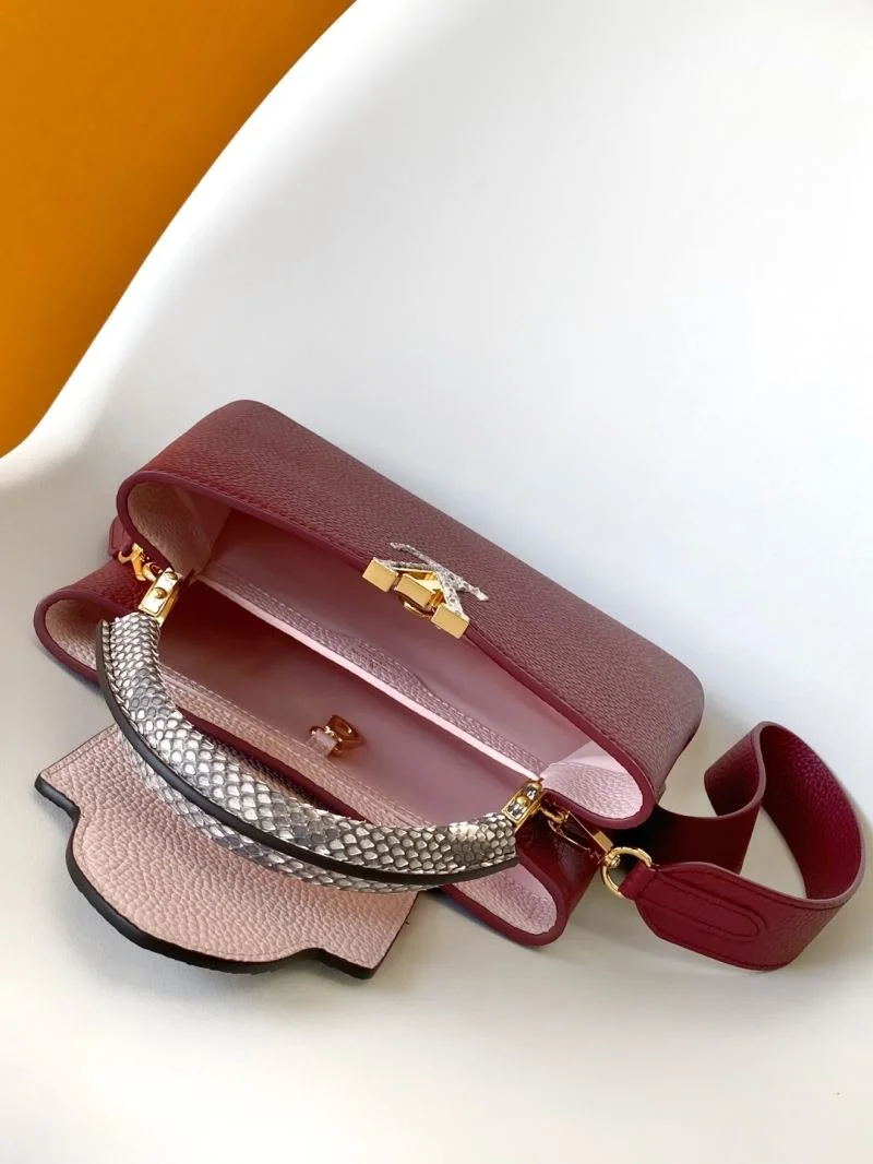 Louis Vuitton Capucines BB Bags BestValue 42942