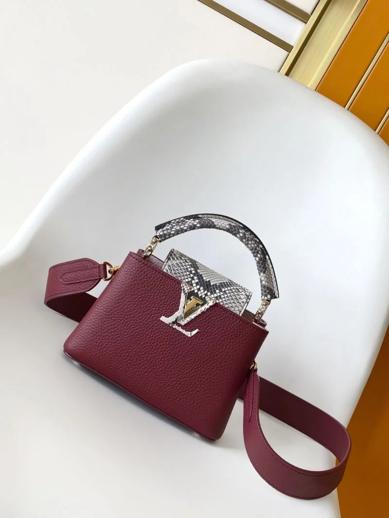 Louis Vuitton Capucines BB Bags Premium 42946