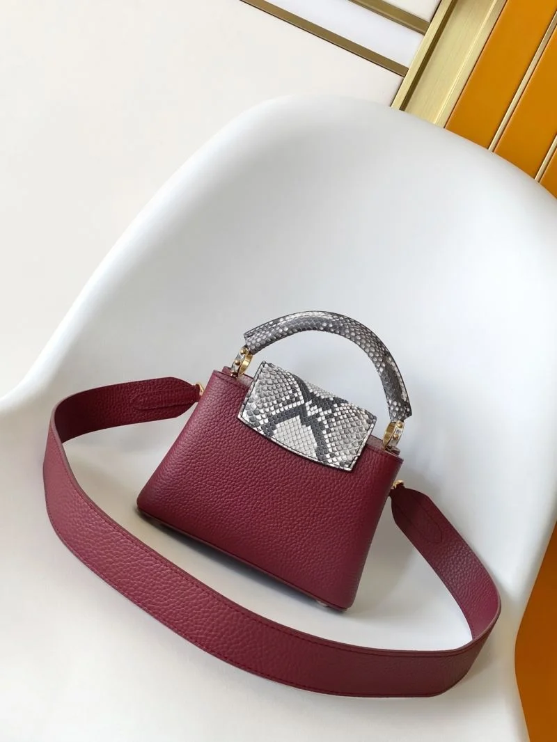Louis Vuitton Capucines BB Bags Premium 42946