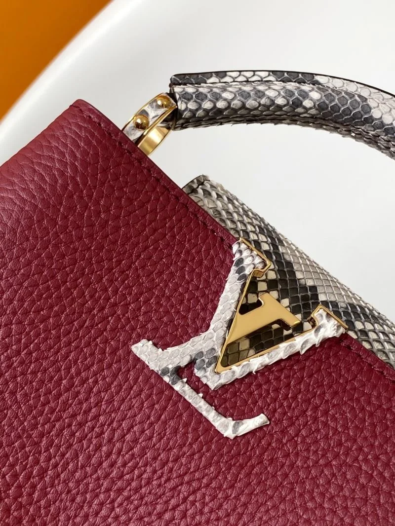 Louis Vuitton Capucines BB Bags Premium 42946