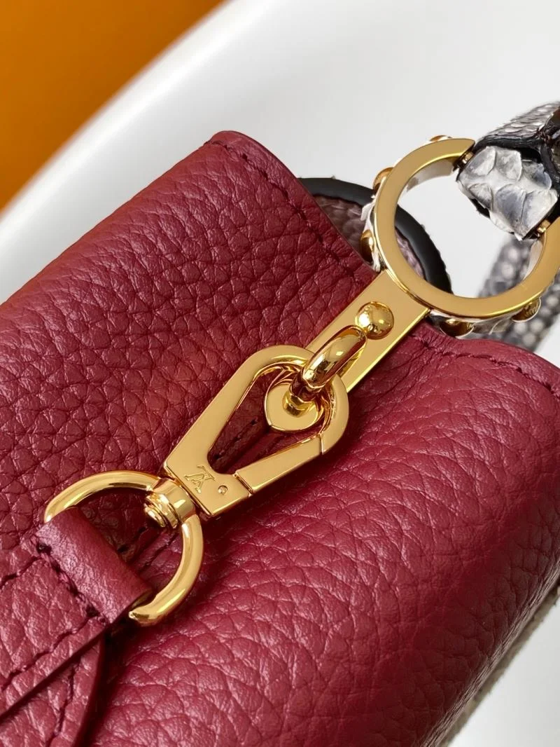 Louis Vuitton Capucines BB Bags Premium 42946