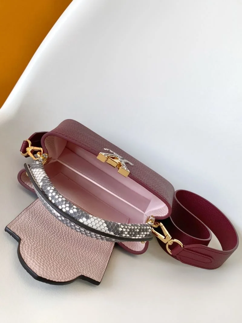 Louis Vuitton Capucines BB Bags Premium 42946