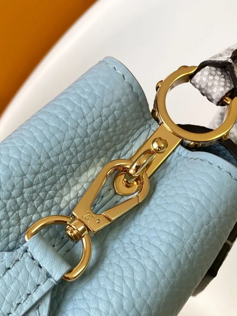 Sustainable Louis Vuitton Capucines BB Bags 42931