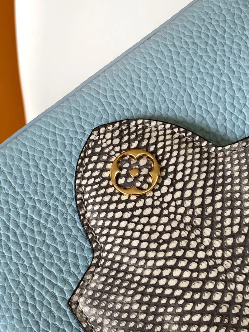 Sustainable Louis Vuitton Capucines BB Bags 42931