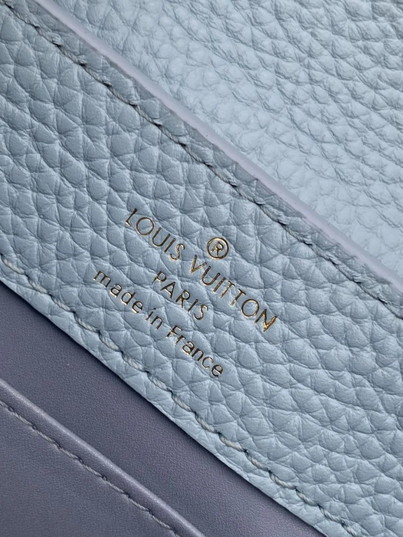 Sustainable Louis Vuitton Capucines BB Bags 42931
