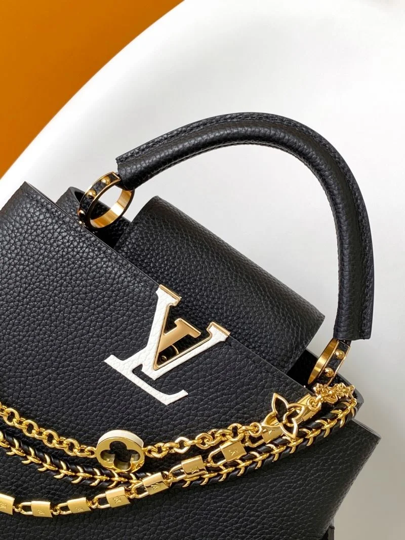 Louis Vuitton Capucines BB Bags Comfortable 42935