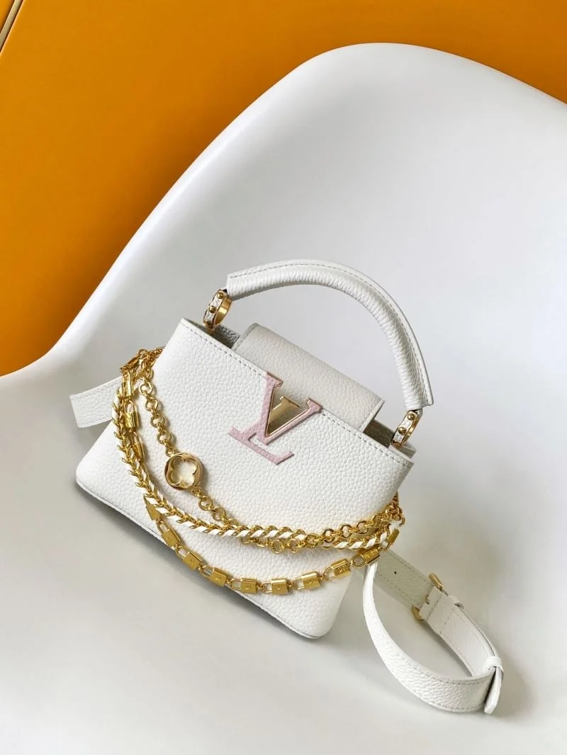 StreetReady Louis Vuitton Capucines BB Bags 42962