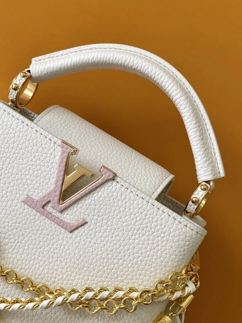 StreetReady Louis Vuitton Capucines BB Bags 42962