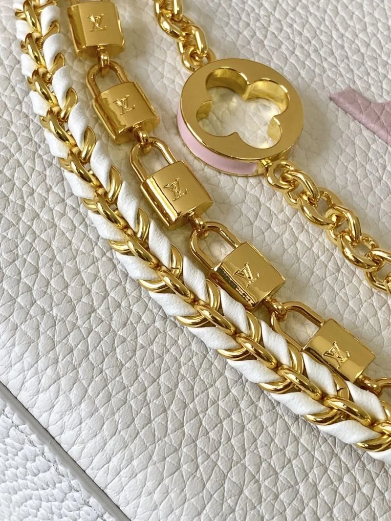 StreetReady Louis Vuitton Capucines BB Bags 42962