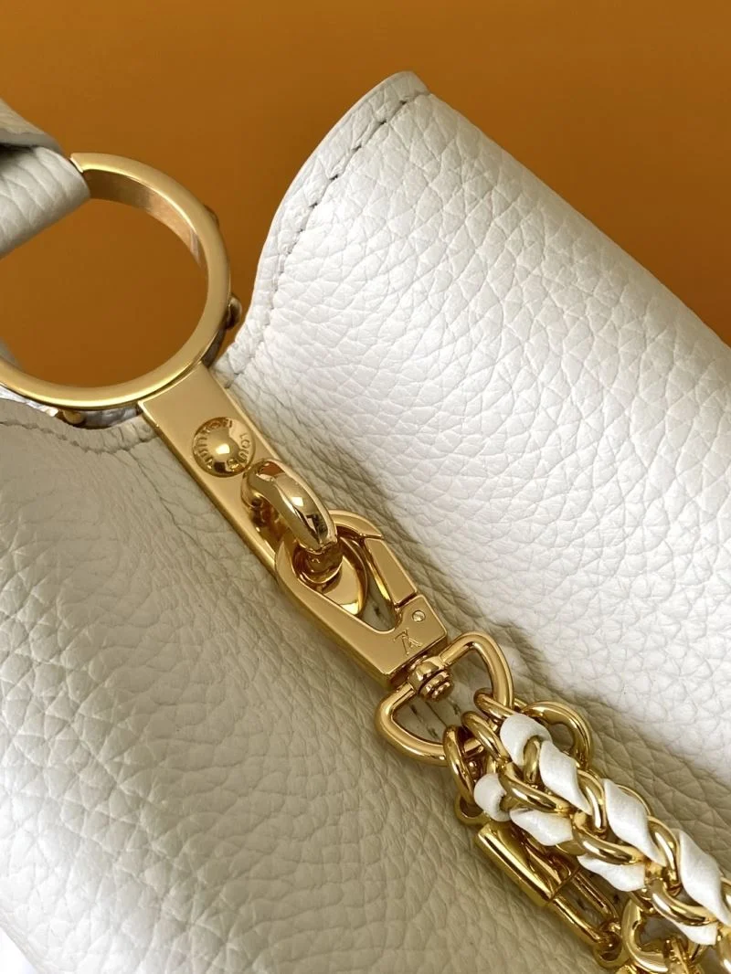 Contemporary Louis Vuitton Capucines BB Bags 42925