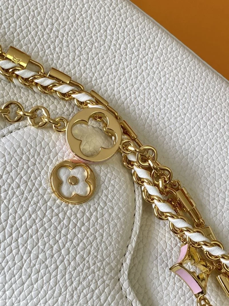 Contemporary Louis Vuitton Capucines BB Bags 42925