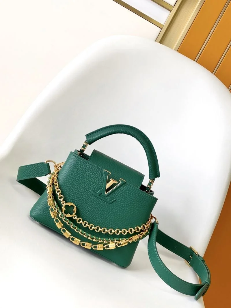Louis Vuitton Capucines BB Bags Trendsetting 42947