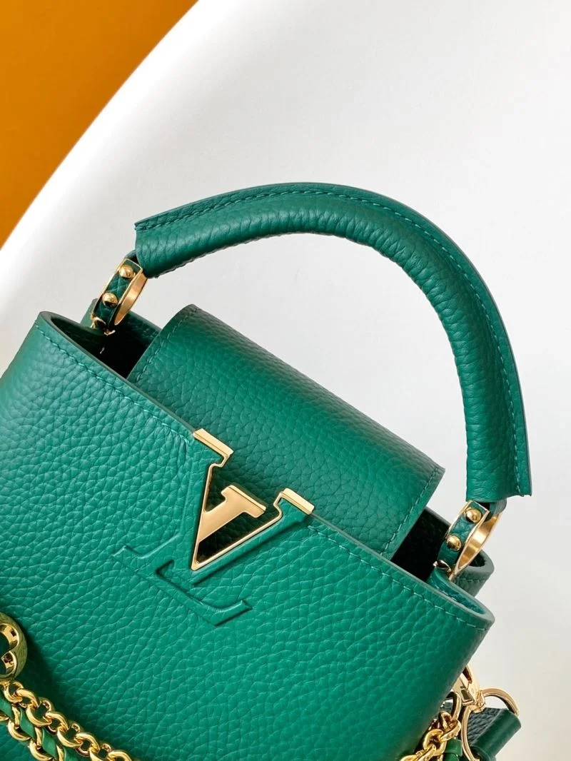 Louis Vuitton Capucines BB Bags Trendsetting 42947