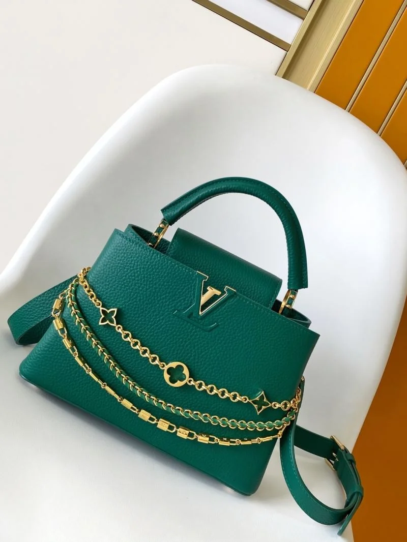 Louis Vuitton Capucines BB Bags Neat 42926