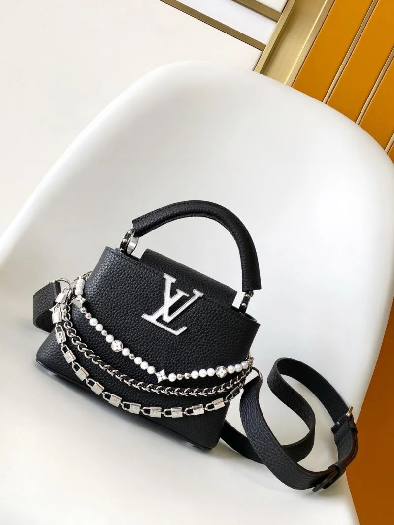 StreetReady Louis Vuitton Capucines BB Bags 42924