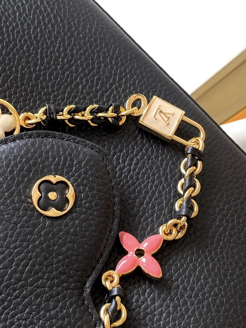 Stylish Louis Vuitton Capucines BB Bags 42922