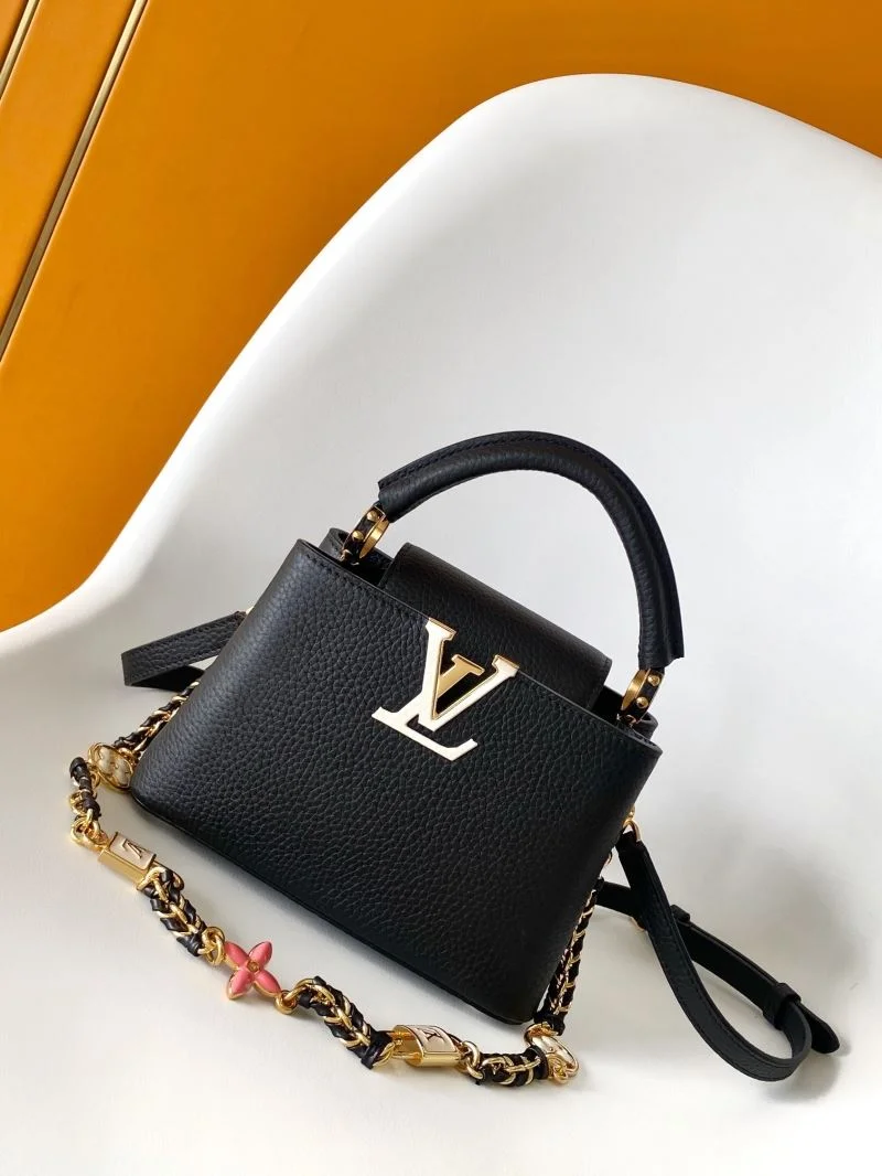 Louis Vuitton Capucines BB Bags OdorResistant 42920