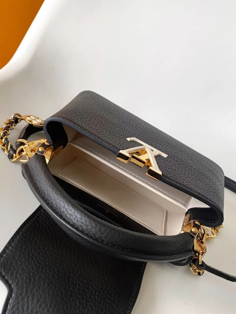 Louis Vuitton Capucines BB Bags OdorResistant 42920