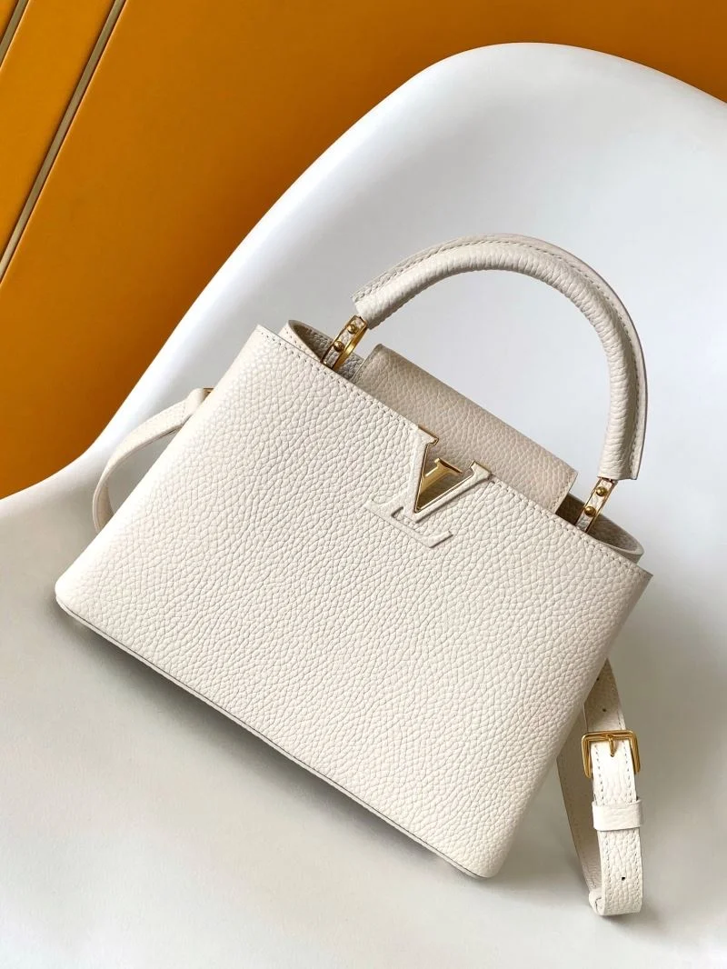Louis Vuitton Capucines BB Bags OdorResistant 42919