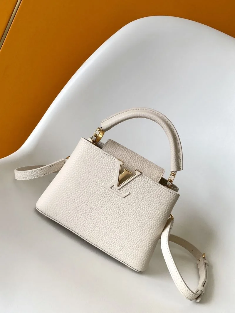 Tailored Louis Vuitton Capucines BB Bags 42952