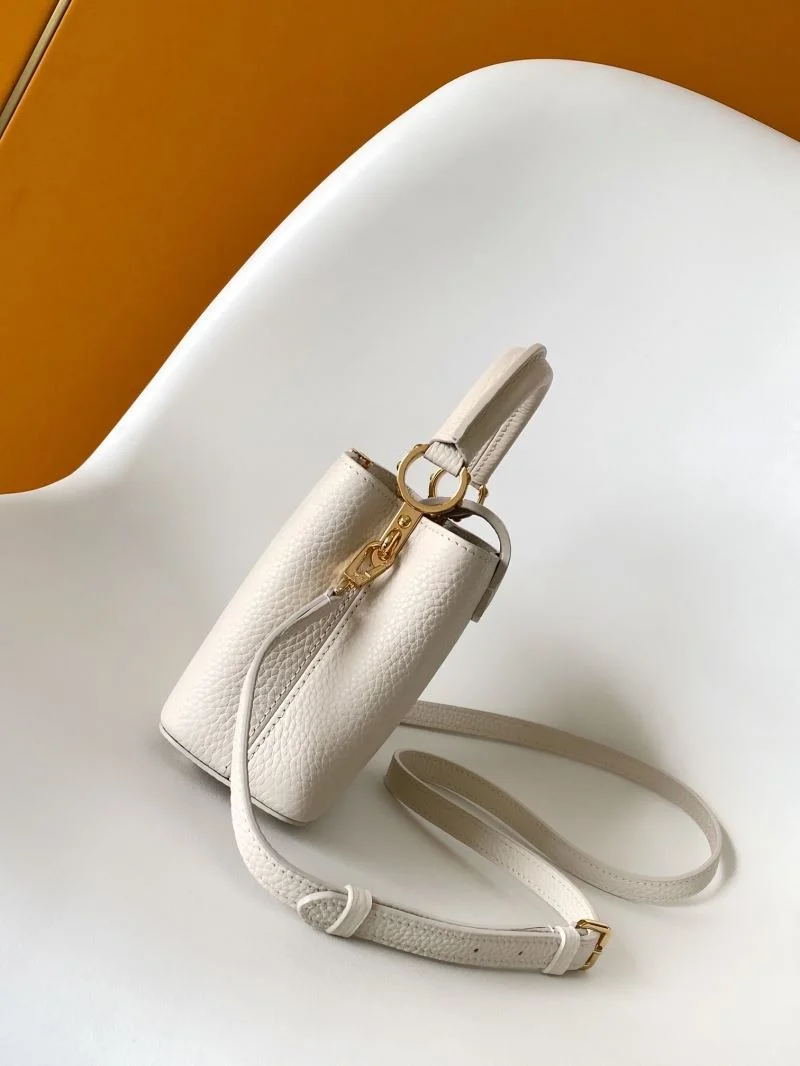 Tailored Louis Vuitton Capucines BB Bags 42952