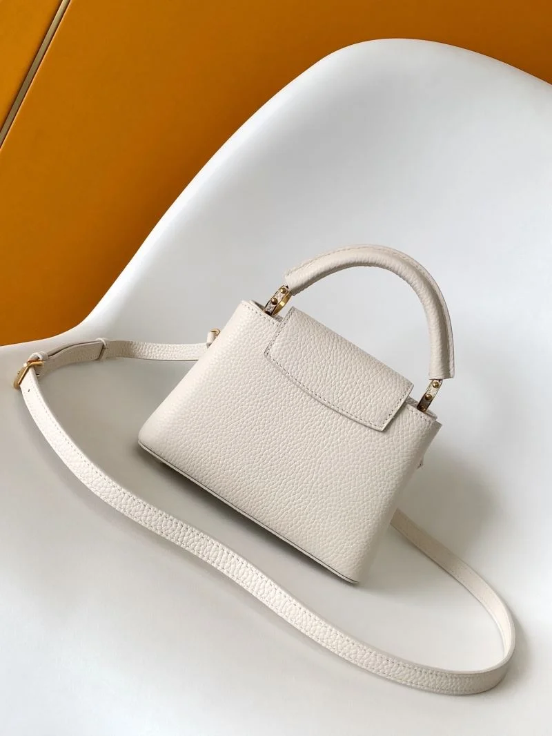 Tailored Louis Vuitton Capucines BB Bags 42952