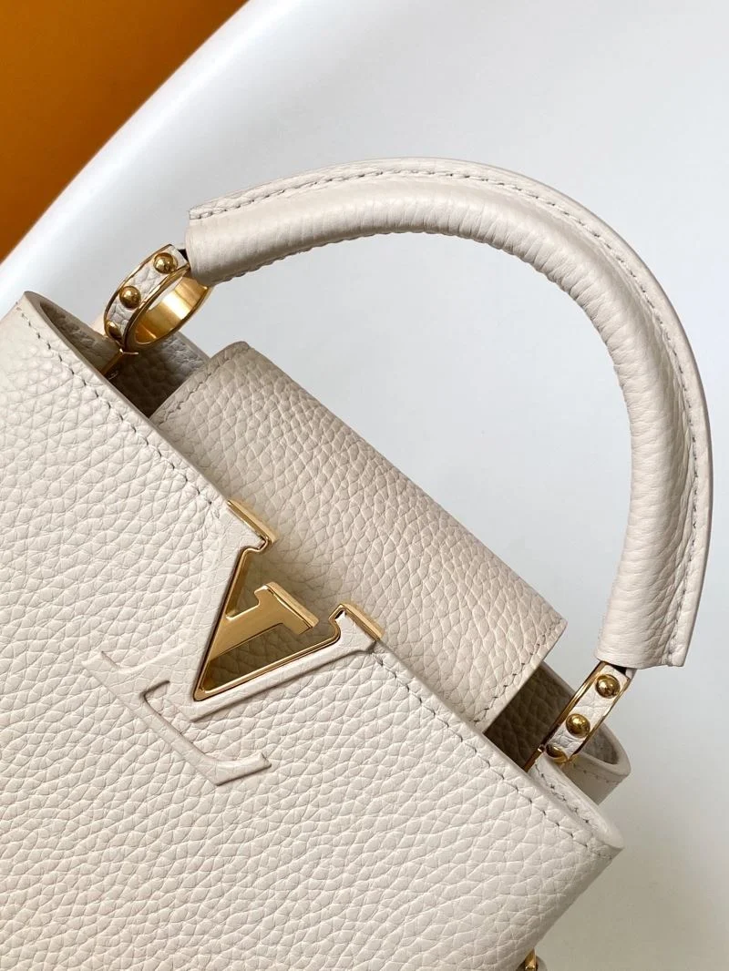 Tailored Louis Vuitton Capucines BB Bags 42952
