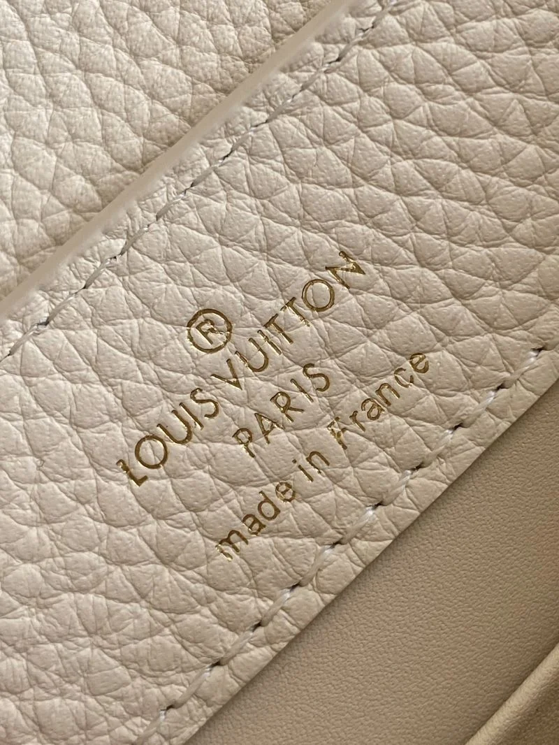 Tailored Louis Vuitton Capucines BB Bags 42952