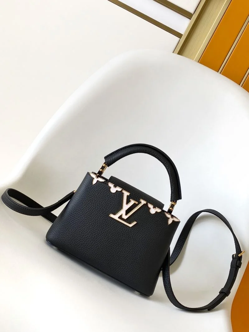 Durable Louis Vuitton Capucines BB Bags 42951