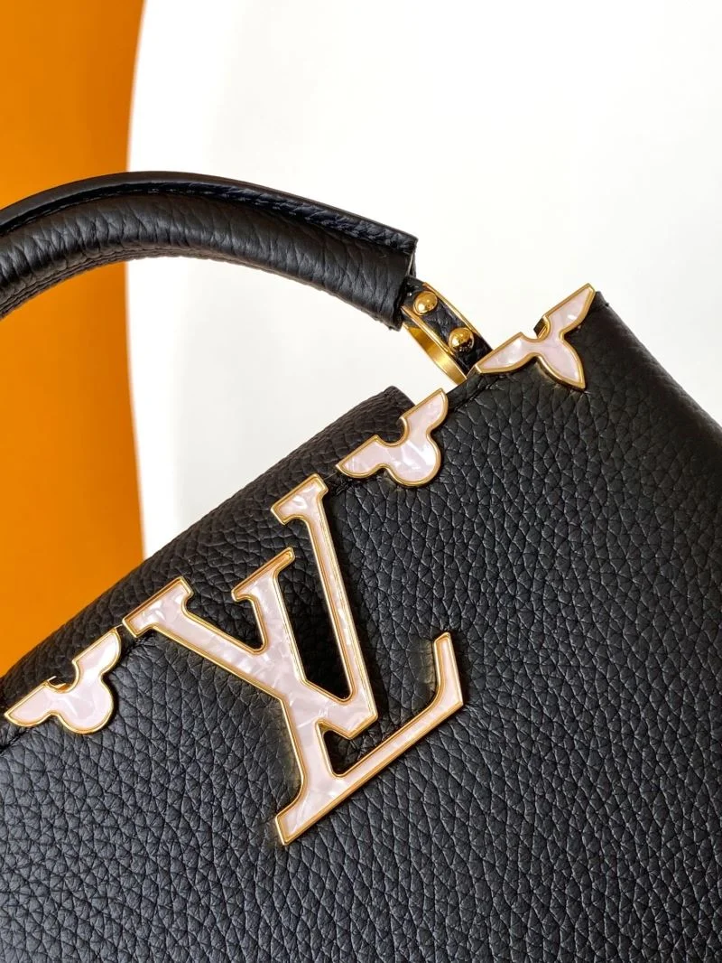 Durable Louis Vuitton Capucines BB Bags 42951