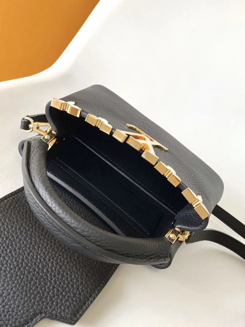 Durable Louis Vuitton Capucines BB Bags 42951