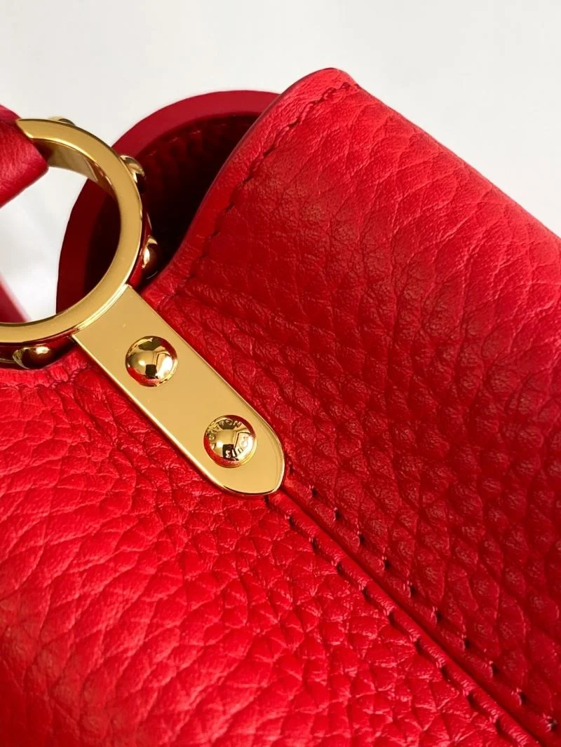 WrinkleFree Louis Vuitton Capucines BB Bags 42985