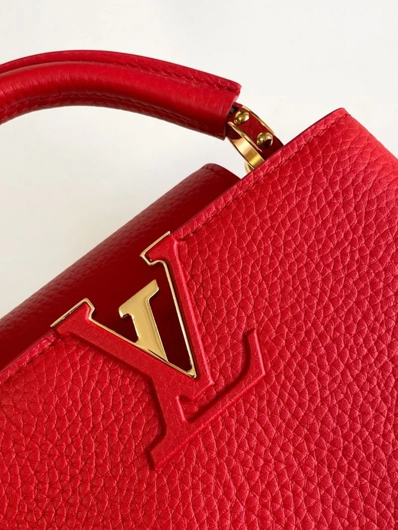 WrinkleFree Louis Vuitton Capucines BB Bags 42985