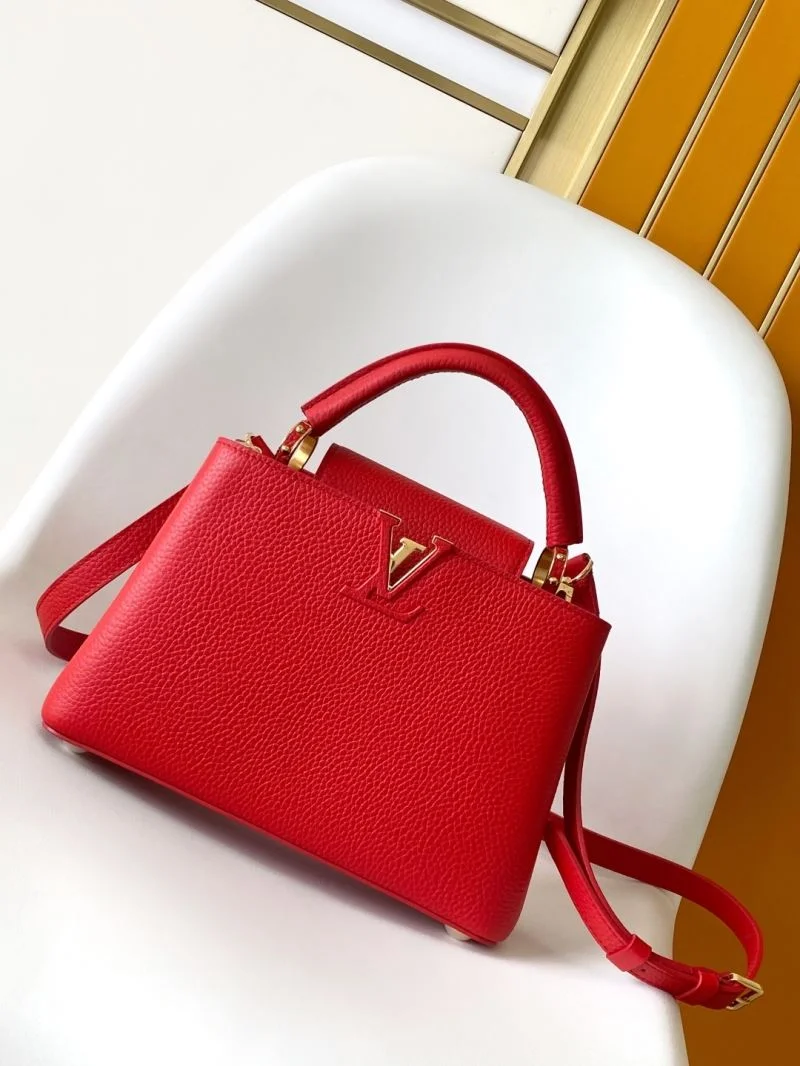 ComfortFit Louis Vuitton Capucines BB Bags 42913