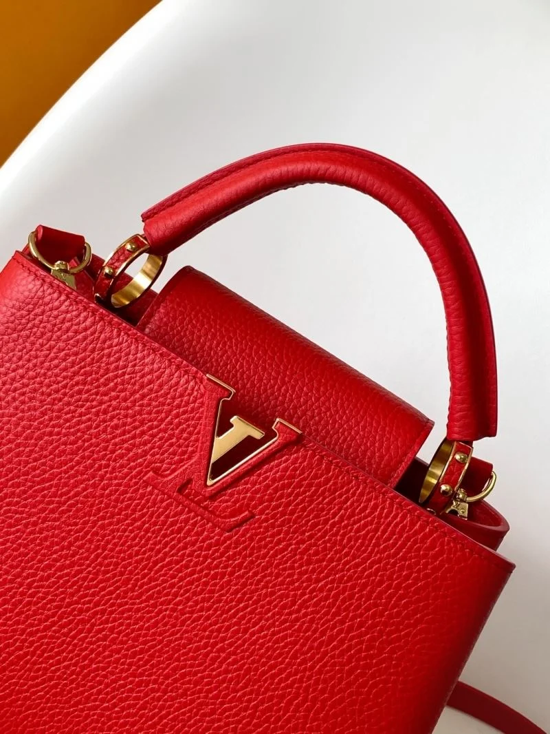 ComfortFit Louis Vuitton Capucines BB Bags 42913