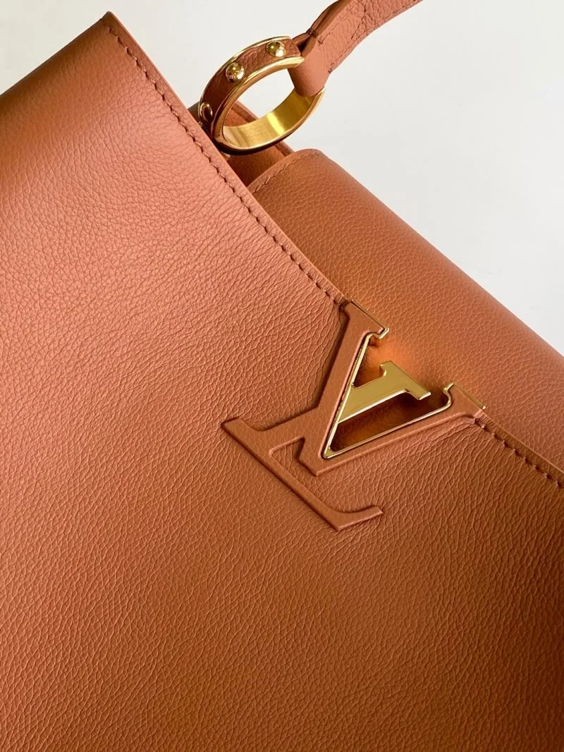 Supportive Louis Vuitton Capucines BB Bags 42944