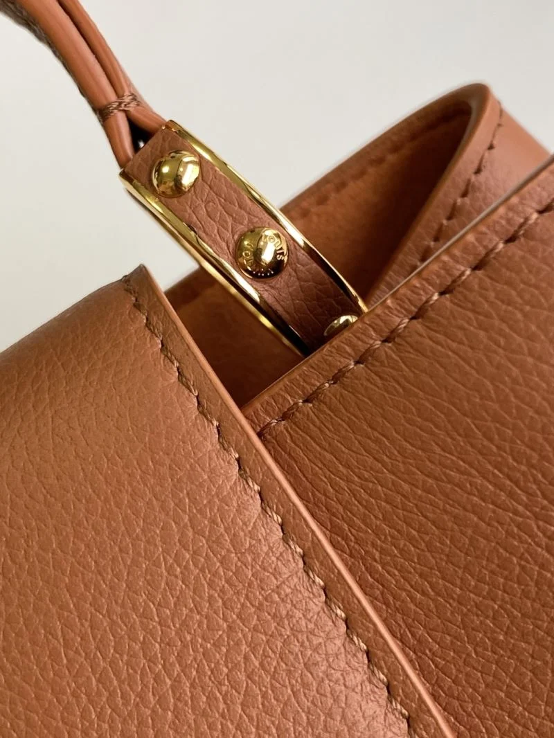 Supportive Louis Vuitton Capucines BB Bags 42944