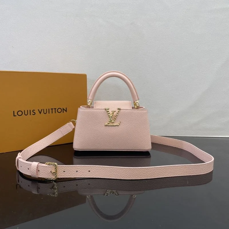SunProtective Louis Vuitton Capucines BB Bags 41800