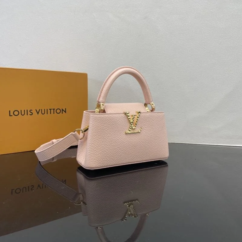 SunProtective Louis Vuitton Capucines BB Bags 41800