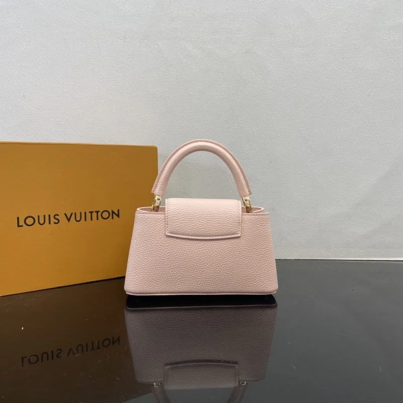 SunProtective Louis Vuitton Capucines BB Bags 41800