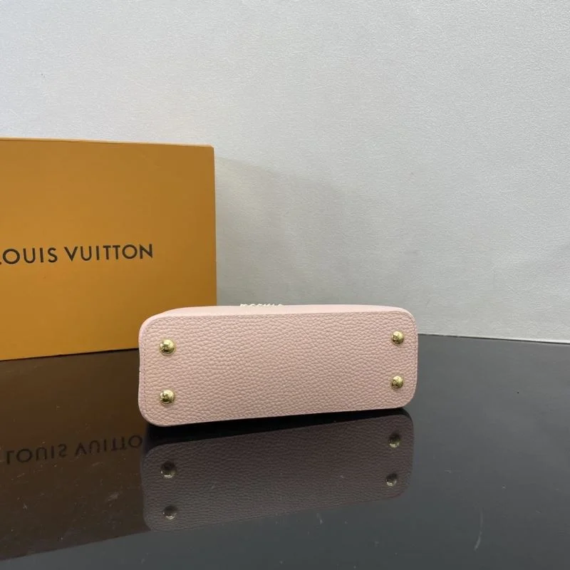 SunProtective Louis Vuitton Capucines BB Bags 41800