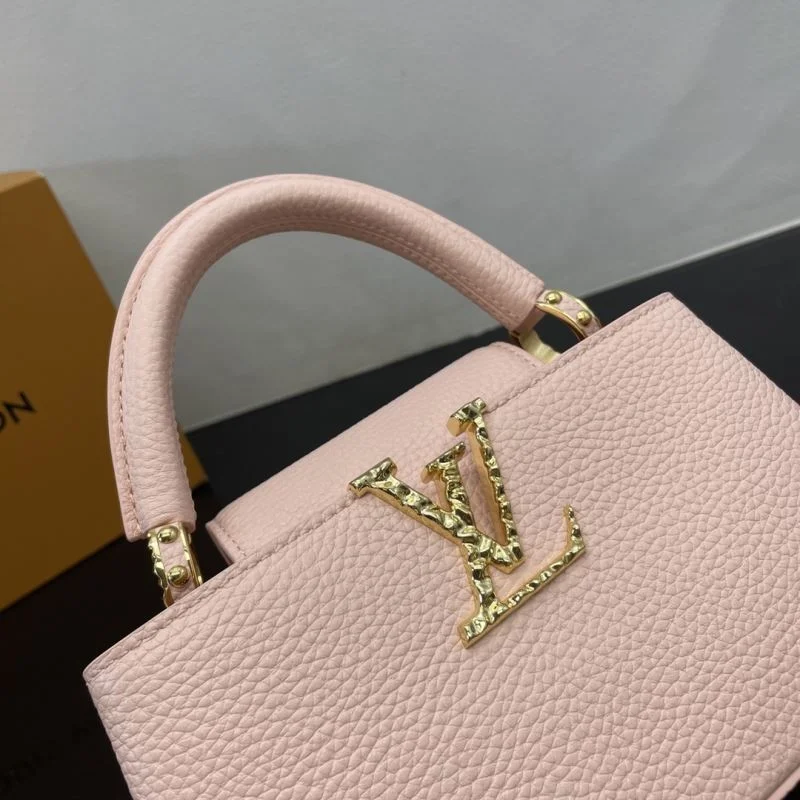SunProtective Louis Vuitton Capucines BB Bags 41800