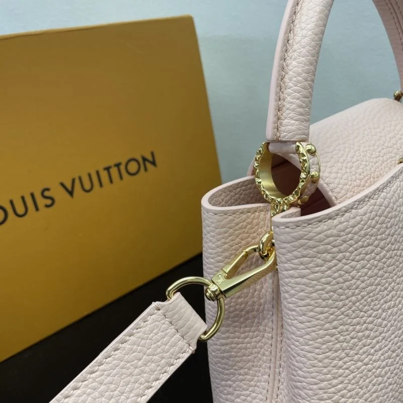 SunProtective Louis Vuitton Capucines BB Bags 41800