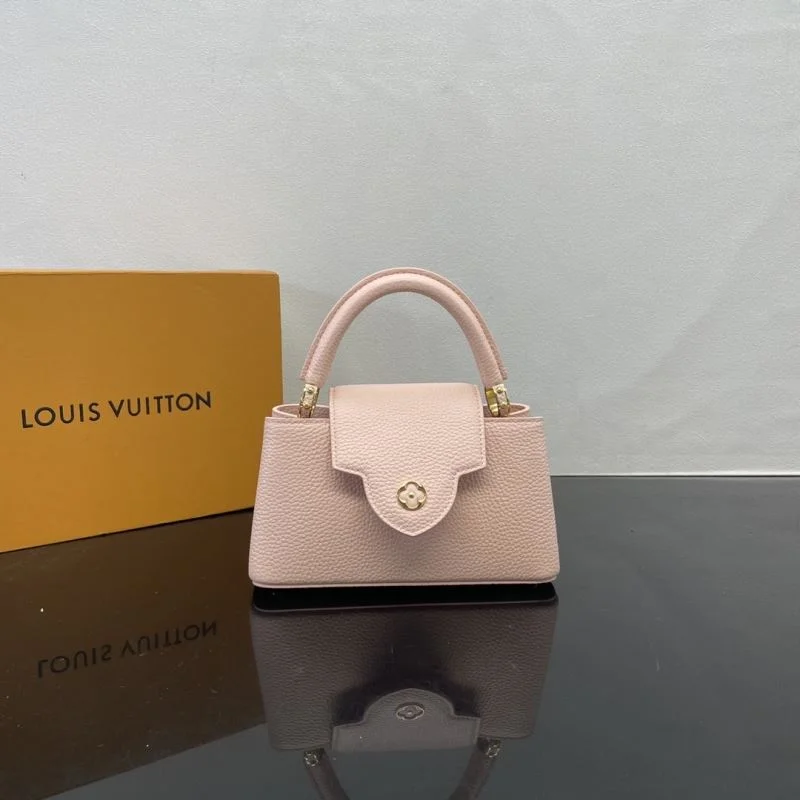 SunProtective Louis Vuitton Capucines BB Bags 41800